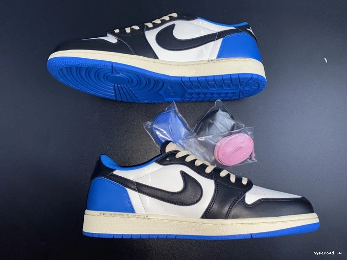 Travis Air Scott x 1 Design Retro DM7866-140 Fragment x Low Jordan 0803